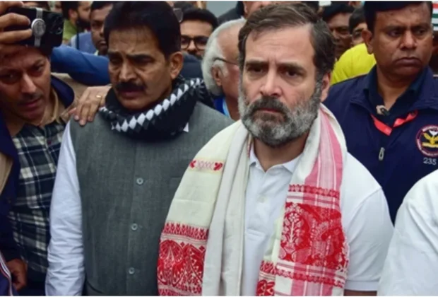 Rahul Gandhi