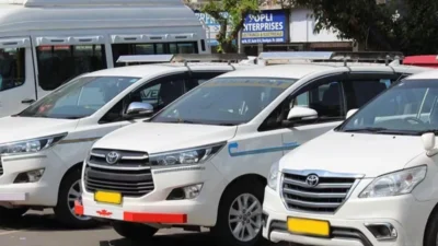 Shimla Taxi