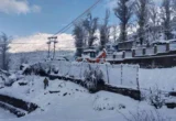 Snowfall Himachal