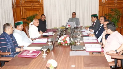 Cabinet Latest