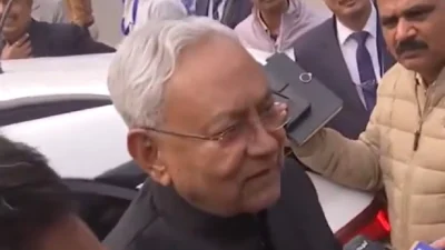 Nitish Kumar