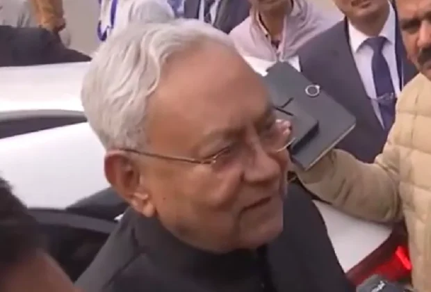 Nitish Kumar