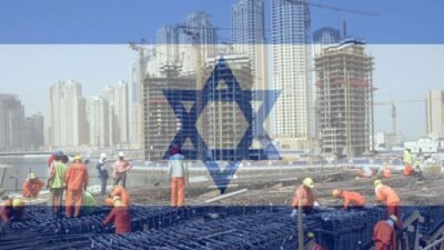 Indian Workers In Israel