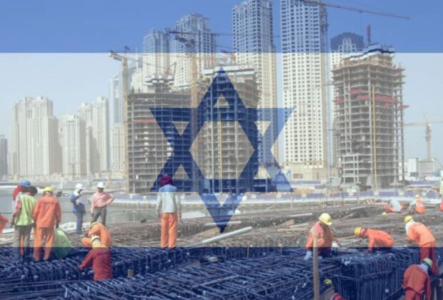 Indian Workers In Israel
