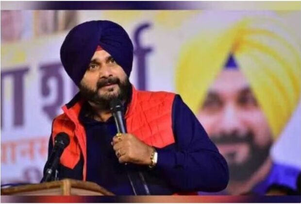 Navjot Singh Sidhu