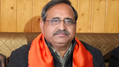 Bjp Leader