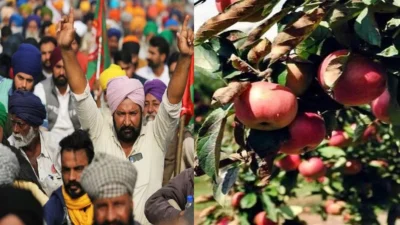 Farmer Protest