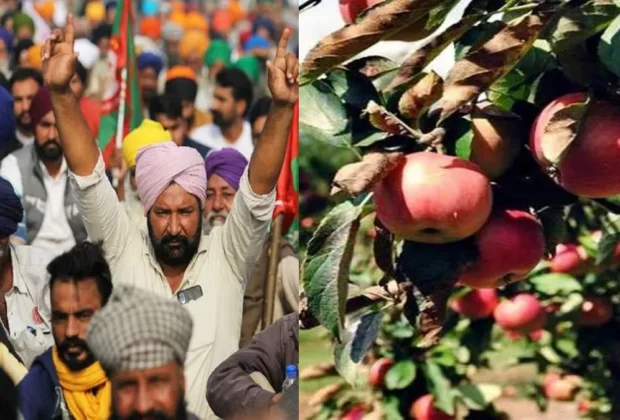 Farmer Protest