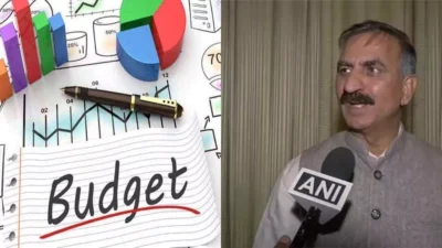 Himachal Budget