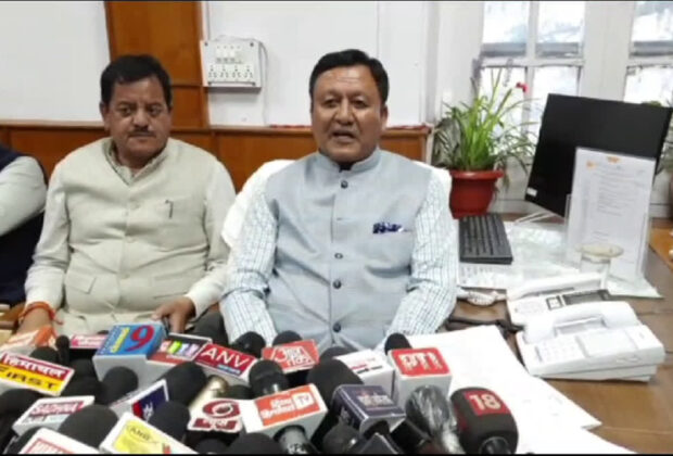 Jagat Singh Negi
