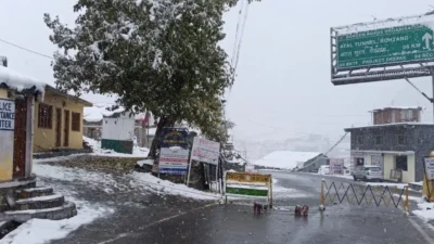 Lahaul Spiti News