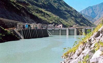 Nathpa Jhakri Dam