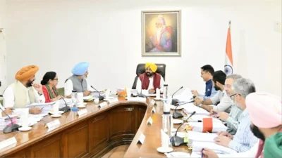 Punjab Cabinet