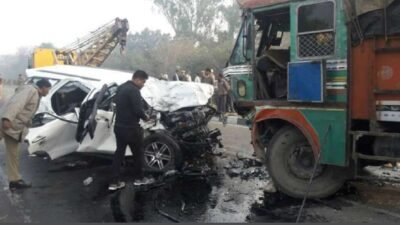 Road Accident