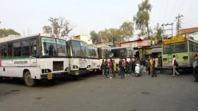 Uttarakhand Roadways