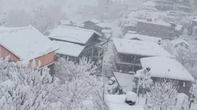 0 Snowfall Himachal