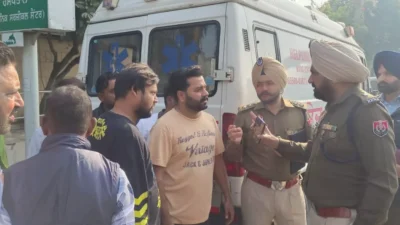 Punjab Crime