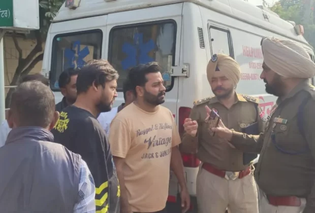 Punjab Crime