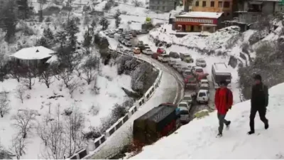 Himachal Snow News