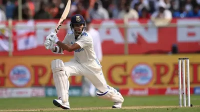 Yashasvi Jaiswal Double Hundred