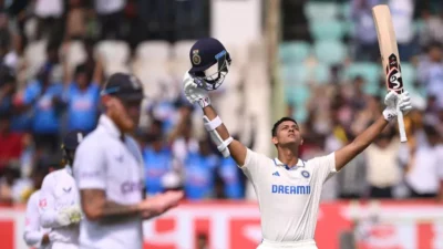 Ind Vs Eng 2nd Test