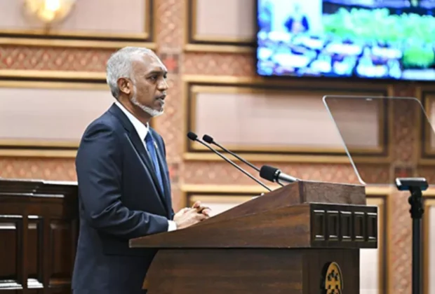 Maldivian President