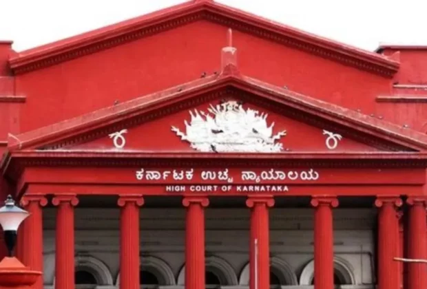 Karnataka Hc