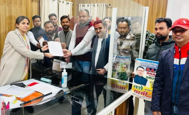 Dhami Against Drug