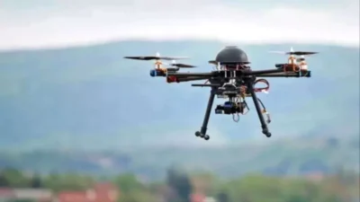 Drone Latest