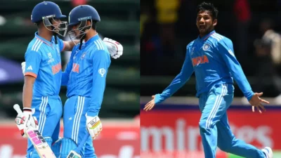 U19 World Cup 2024 Final