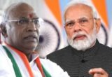 Mallikarjun Kharge And Pm Modi