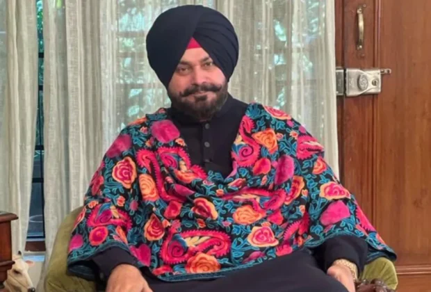 Navjot Singh Sidhu