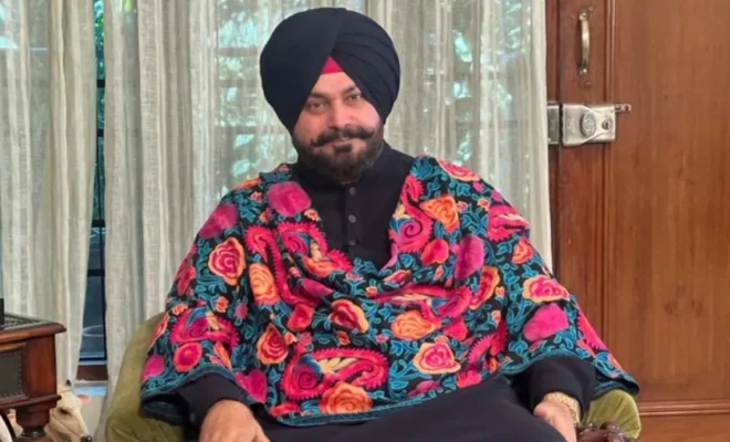 Navjot Singh Sidhu