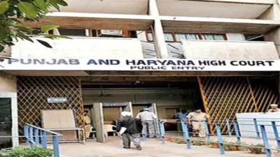Punjab Haryana Hc