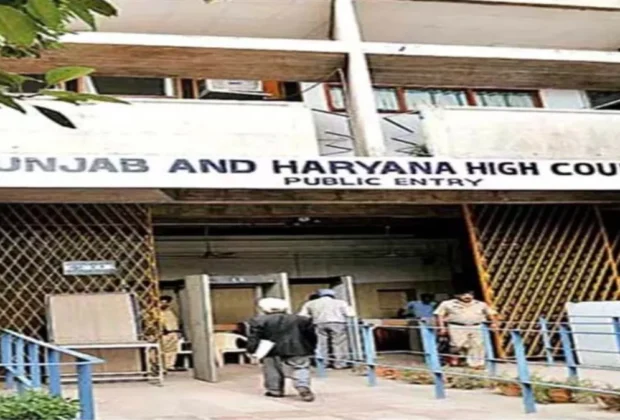 Punjab Haryana Hc
