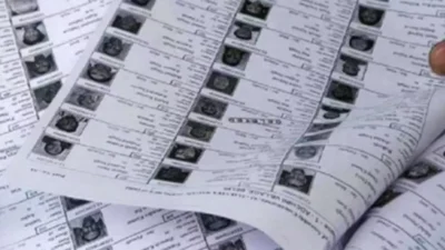 Voter Card