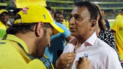 Gavaskar On Csk