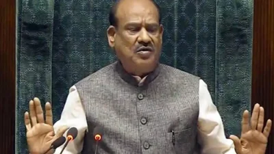 Om Birla News