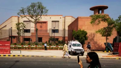 Parliament Of India