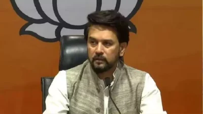 Anurag Thakur