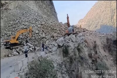 landslide In Mandi