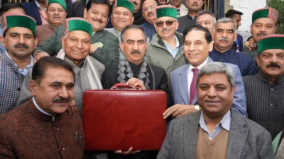 Himachal Budget