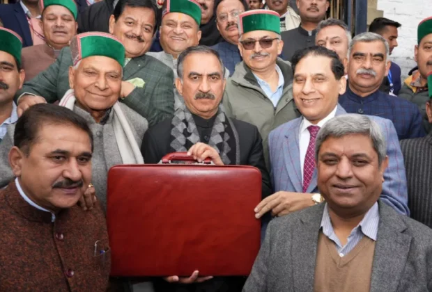 Himachal Budget