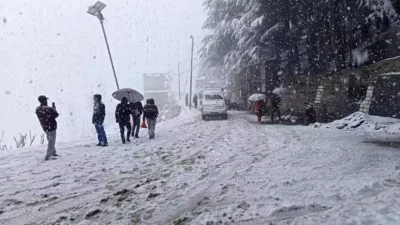 Himachal Weather