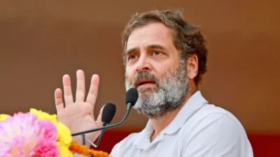 Rahul Gandhi