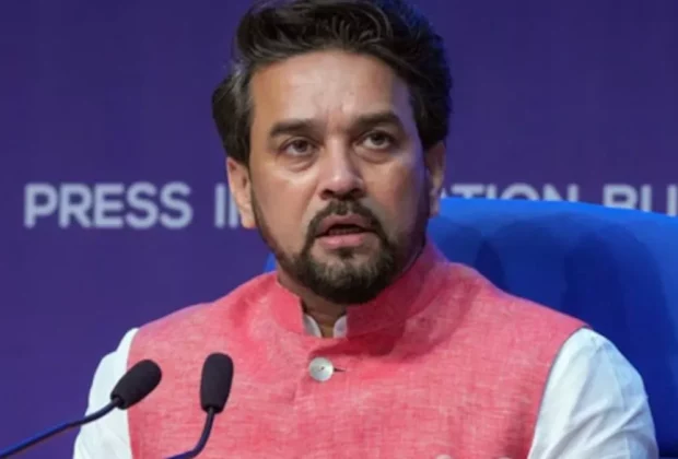 Anurag Thakur Minister