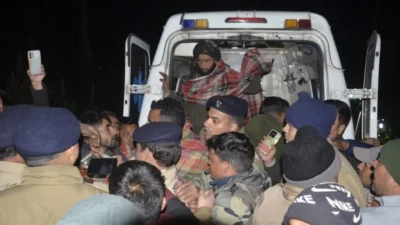 Guldar Attack On Child