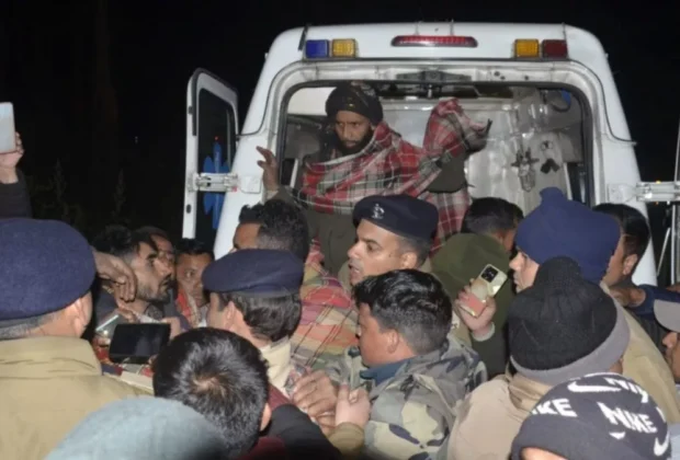 Guldar Attack On Child