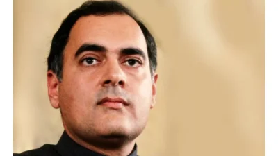 Rajiv Gandhi