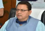 Pushkar Singh Dhami